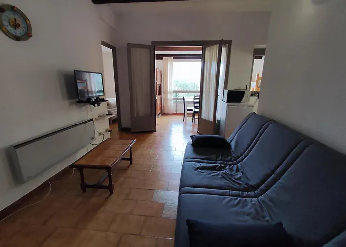 Avec Piscine, Tennis, Et Parking - Proche Plages Et Commerces - Ideal Familles - Fr-1-776-70 Argelès-sur-Mer