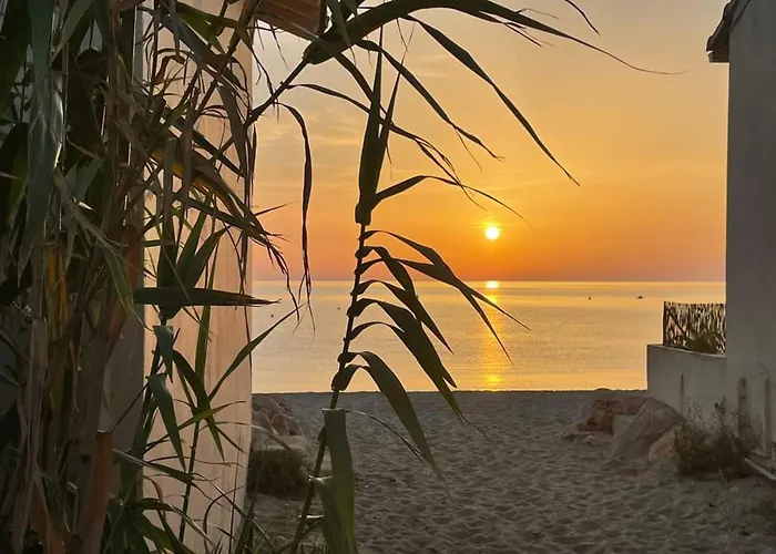 Avec Piscine, Tennis, Et Parking - Proche Plages Et Commerces - Ideal Familles - Fr-1-776-70 Apartman Argelès-sur-Mer
