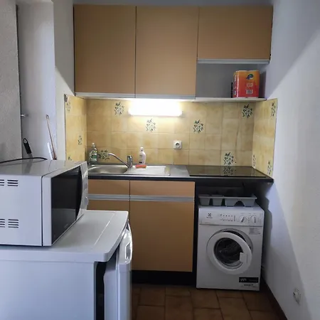 公寓 Avec Piscine, Tennis, Et Parking - Proche Plages Et Commerces - Ideal Familles - Fr-1-776-70 滨海阿热莱斯