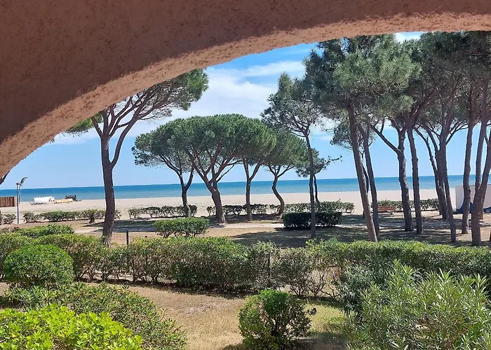 Avec Piscine, Tennis, Et Parking - Proche Plages Et Commerces - Idéal Familles - Fr-1-776-70 Argelès-sur-Mer